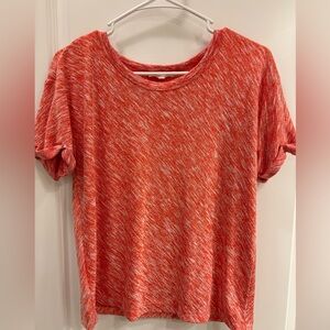 Lou and Grey Red T-Shirt